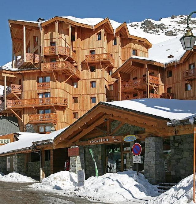 Chalet in Val Thorens Near Ski Slopes – bild 10