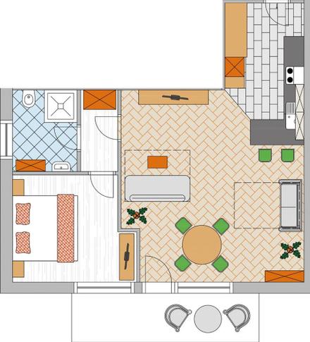 Apartment Lichtoase – bild 2