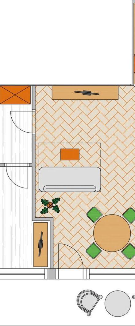 Apartment Lichtoase – billede 2