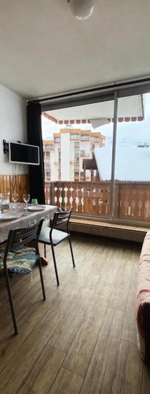Residence Dome de Polset - Studio Pour 3 Personnes Mae-9204 – Val Thorens