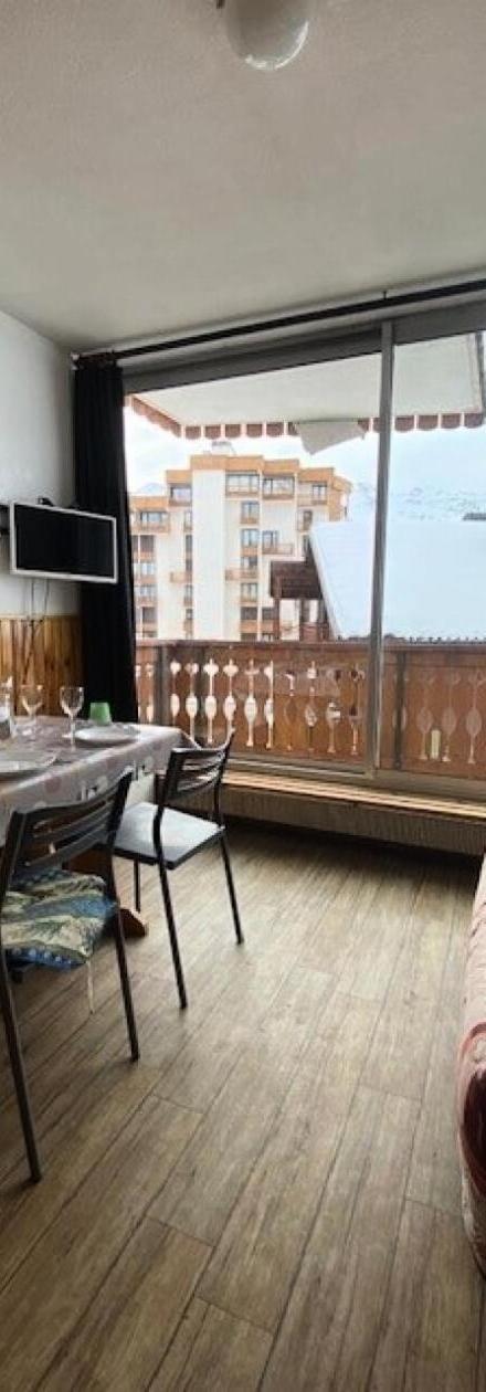 Studio – Residence Dome de Polset - Studio Pour 3 Personnes Mae-9204