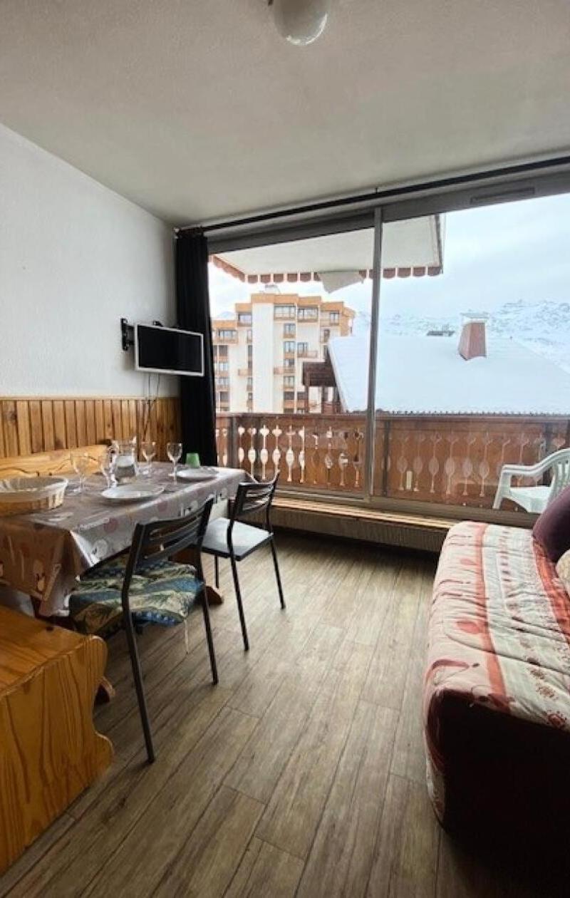 Residence Dome de Polset - Studio Pour 3 Personnes Mae-9204