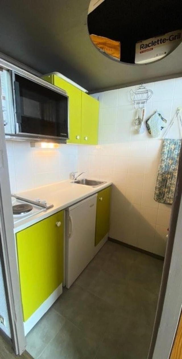 Residence Dome de Polset - Studio Pour 3 Personnes Mae-9204 – bild 6