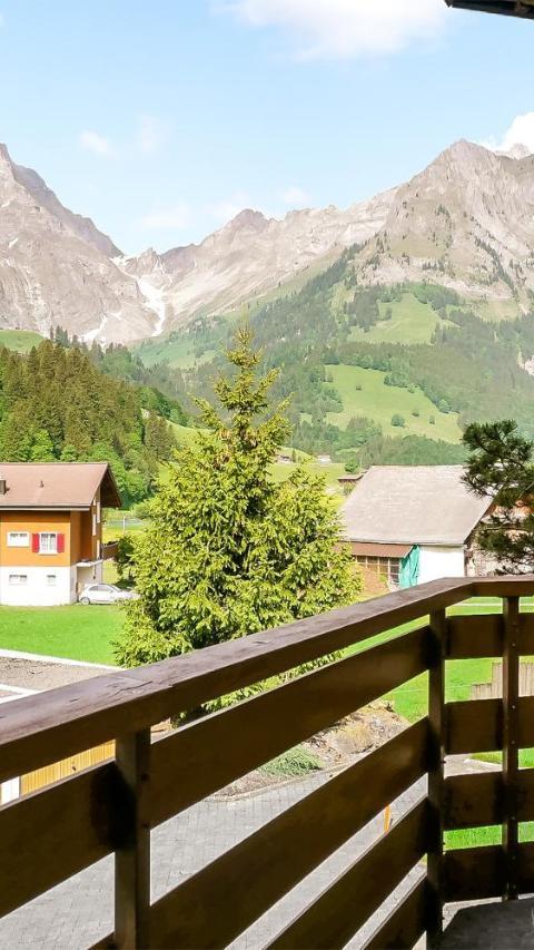Apartment Next To Titlis Station – Engelberg