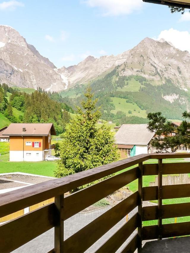Apartment Next To Titlis Station