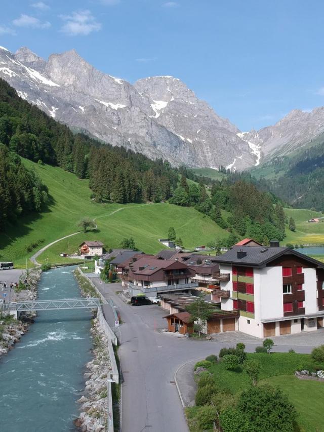 Apartment Next To Titlis Station – billede 2