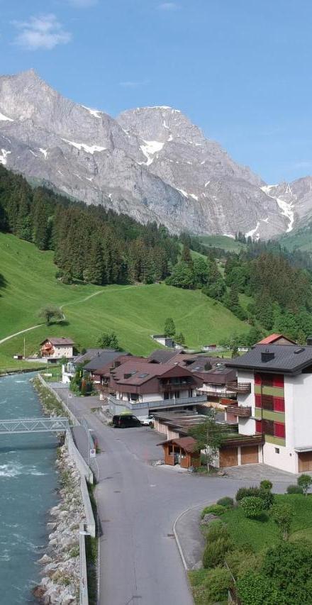Apartment Next To Titlis Station – billede 2