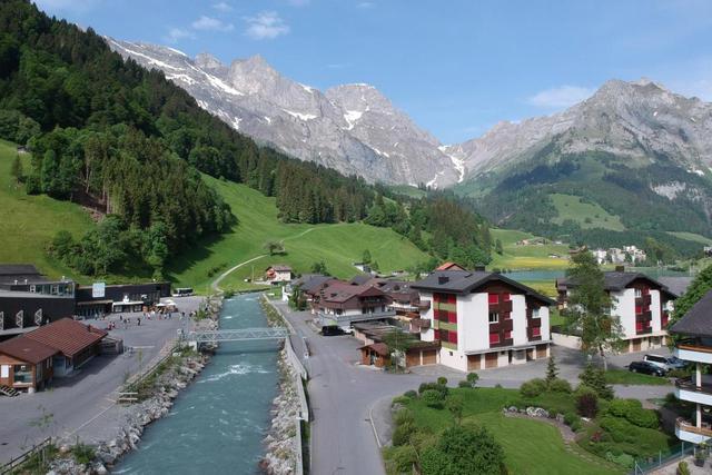 Apartment Next To Titlis Station – billede 2