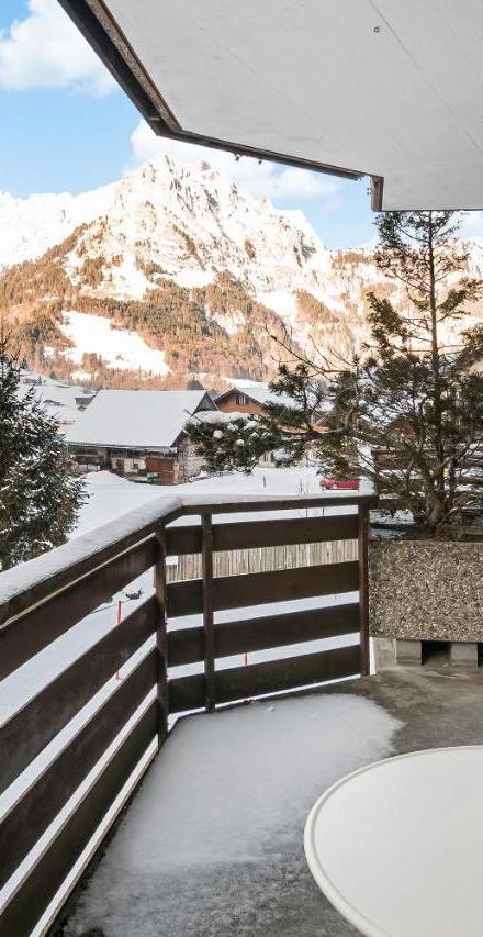 Apartment Next To Titlis Station – billede 3