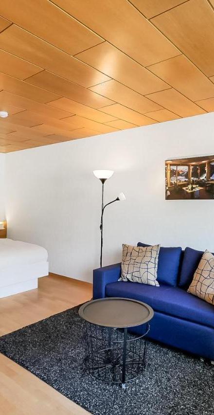 Apartment Next To Titlis Station – billede 4