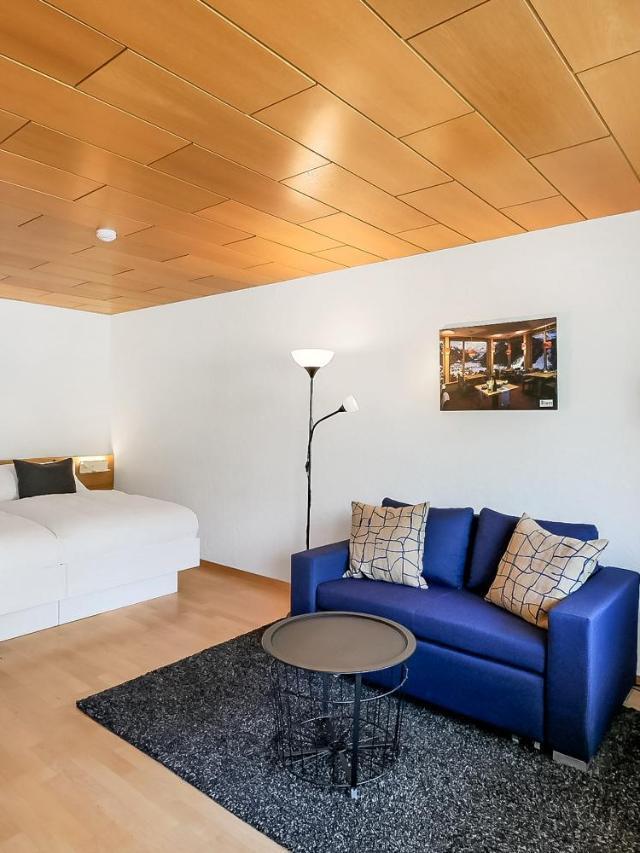 Apartment Next To Titlis Station – billede 4