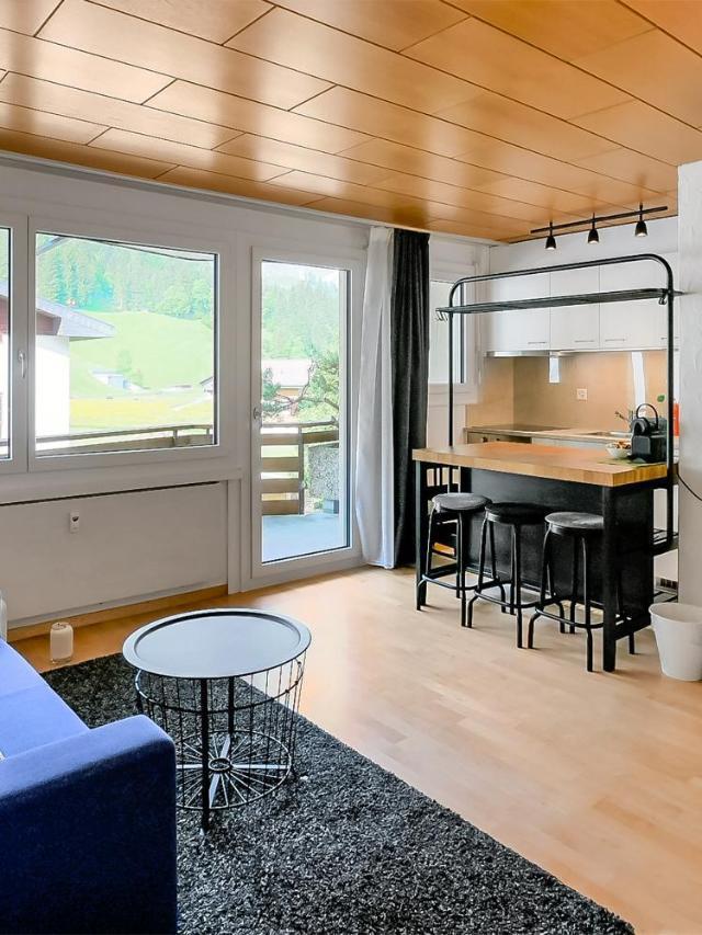 Apartment Next To Titlis Station – billede 6