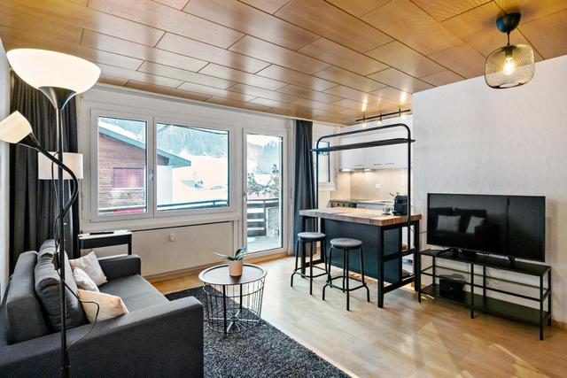 Apartment Next To Titlis Station – billede 7
