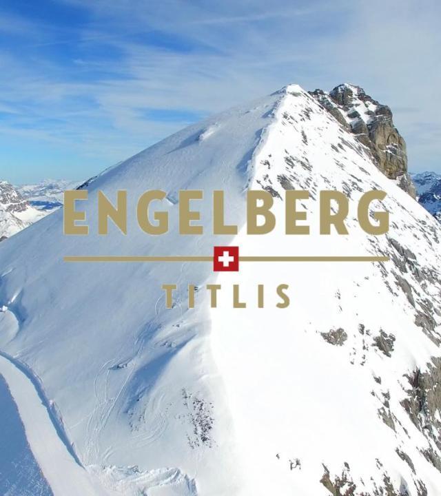 Apartment Next To Titlis Station – billede 8