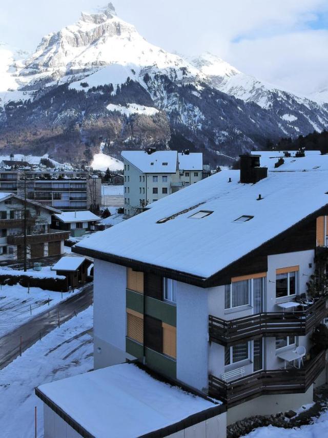 Apartment Next To Titlis Station – billede 9