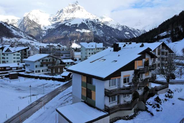 Apartment Next To Titlis Station – billede 9