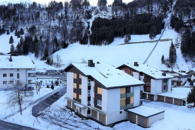 Apartment Next To Titlis Station – billede 10