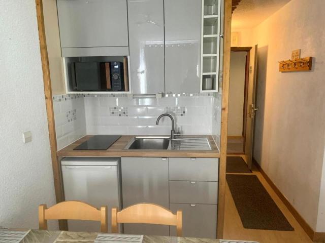 Residence Lauzieres - Joli 2 Pieces Cabine Pour 4 Personnes Quartier Soleil Mae-7613 – billede 4