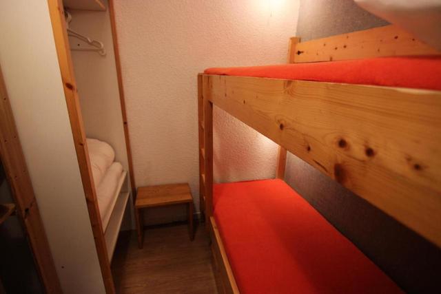 Residence Lauzieres - Joli 2 Pieces Cabine Pour 4 Personnes Quartier Soleil Mae-7613 – billede 8