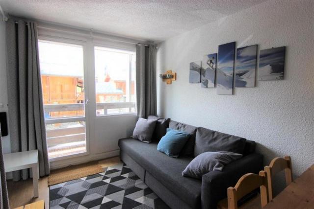 Residence Lauzieres - Joli 2 Pieces Cabine Pour 4 Personnes Quartier Soleil Mae-7613 – billede 10