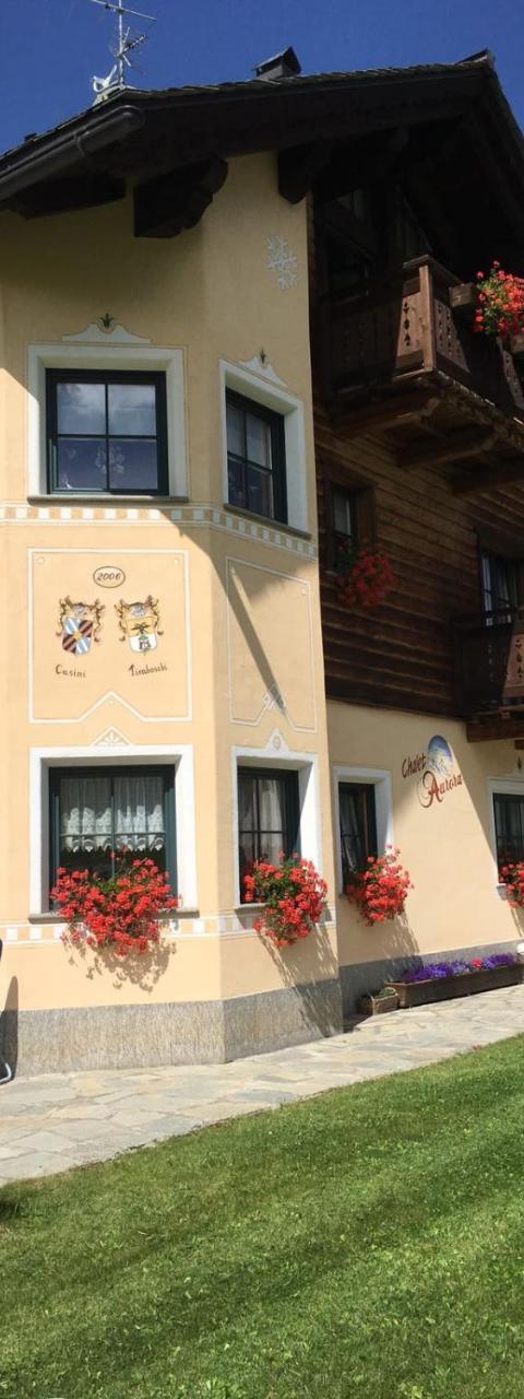 Chalet Aurora – Livigno