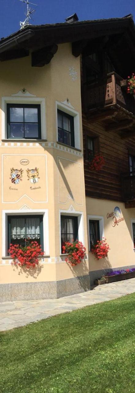 Chalet Aurora – billede 1