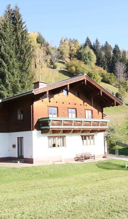 Apartment in Wagrain at the Ski Lift – billede 1