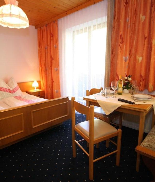 Apartment in Wagrain at the Ski Lift – billede 4