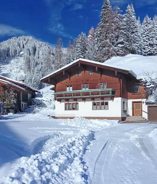 Apartment in Wagrain at the Ski Lift – billede 8