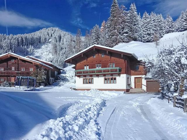 Apartment in Wagrain at the Ski Lift – billede 8