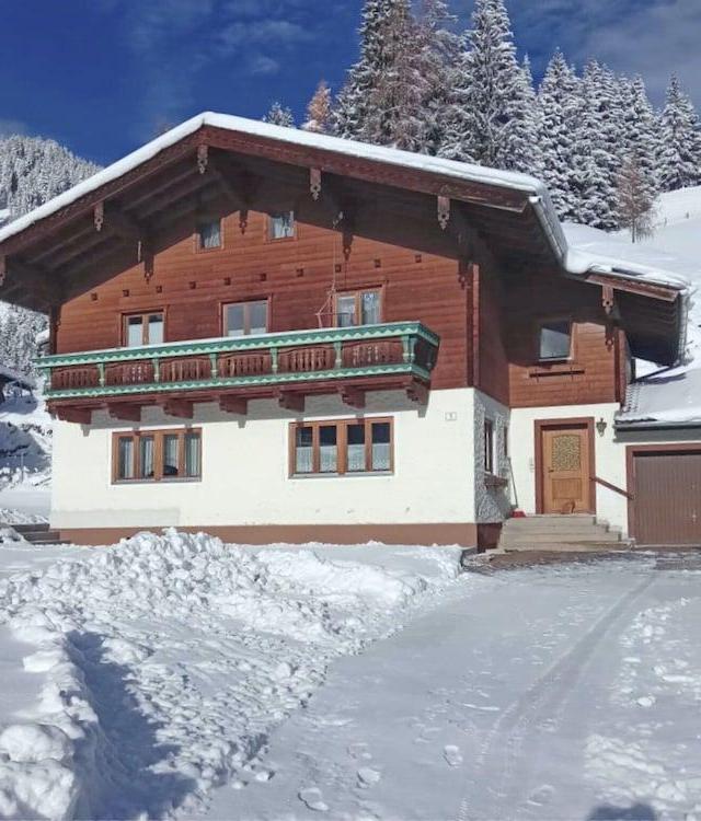 Apartment in Wagrain at the Ski Lift – billede 9