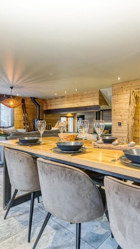 Homency - Chalet Rodina – Alpe d'Huez