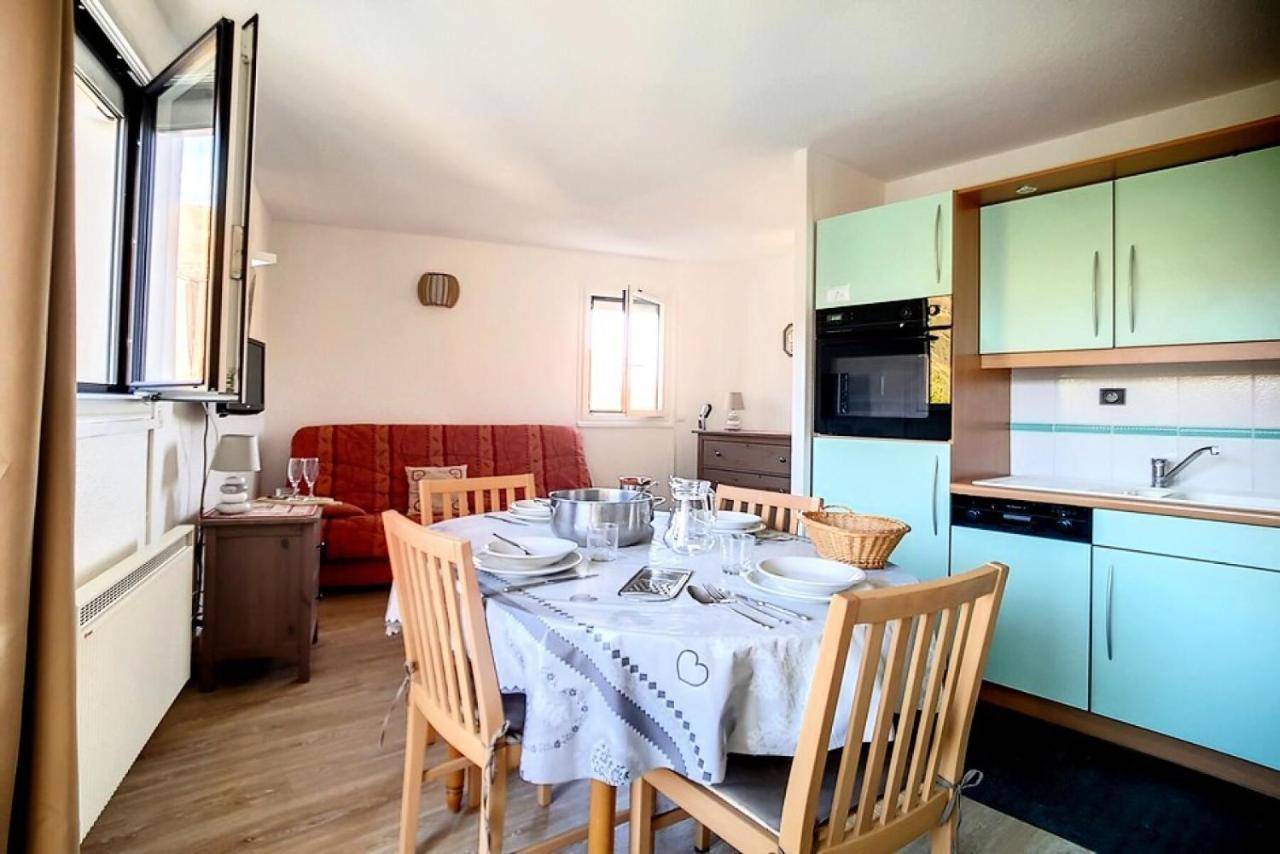Residence Gentianes - Appartement Spacieux · Au Pieds Des Pistes · Balcon Mae-2264, Les Menuires