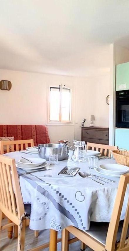 Appartement – Residence Gentianes - Appartement Spacieux · Au Pieds Des Pistes · Balcon Mae-2264