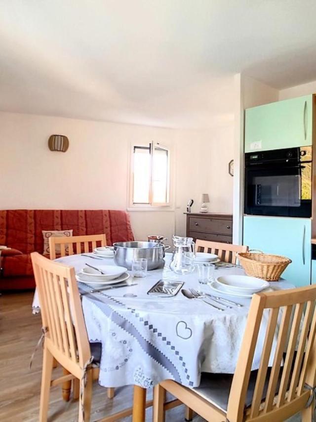 Residence Gentianes - Appartement Spacieux · Au Pieds Des Pistes · Balcon Mae-2264