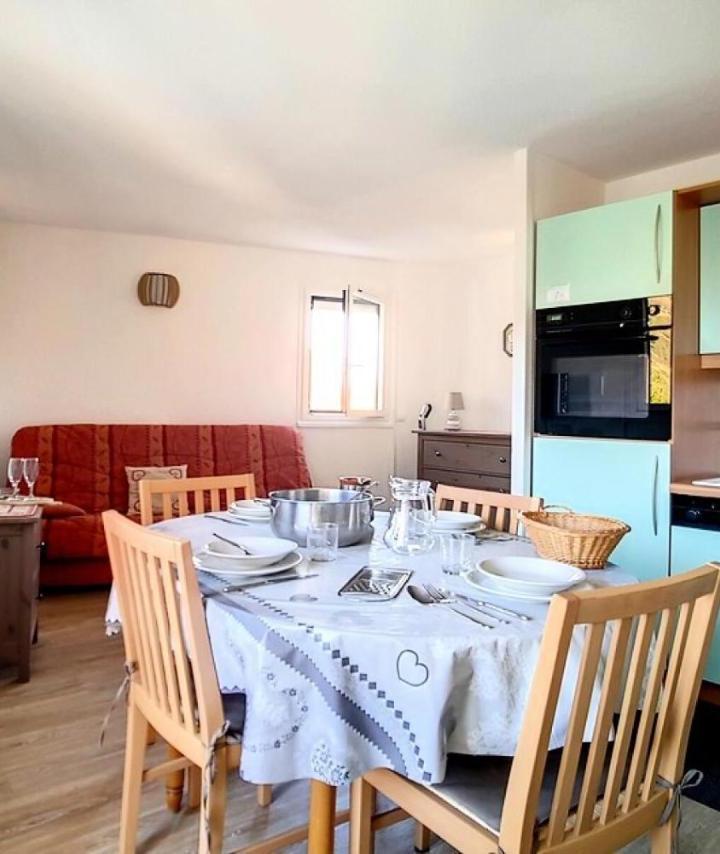 Appartement – Residence Gentianes - Appartement Spacieux · Au Pieds Des Pistes · Balcon Mae-2264