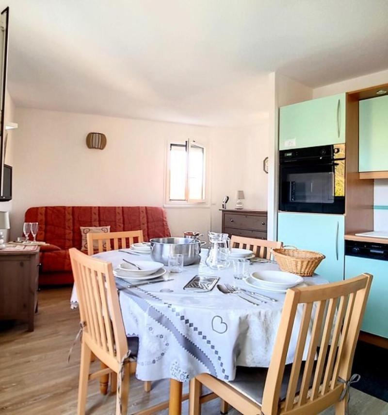 Residence Gentianes - Appartement Spacieux · Au Pieds Des Pistes · Balcon Mae-2264