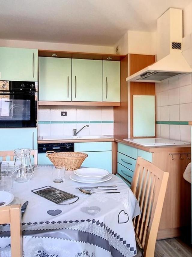 Residence Gentianes - Appartement Spacieux · Au Pieds Des Pistes · Balcon Mae-2264 – bild 3