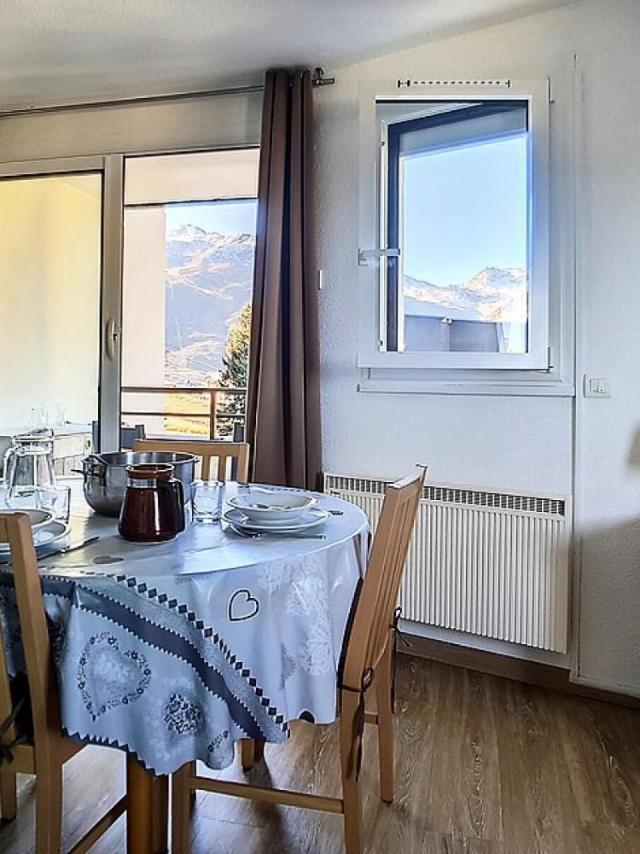 Residence Gentianes - Appartement Spacieux · Au Pieds Des Pistes · Balcon Mae-2264 – bild 6