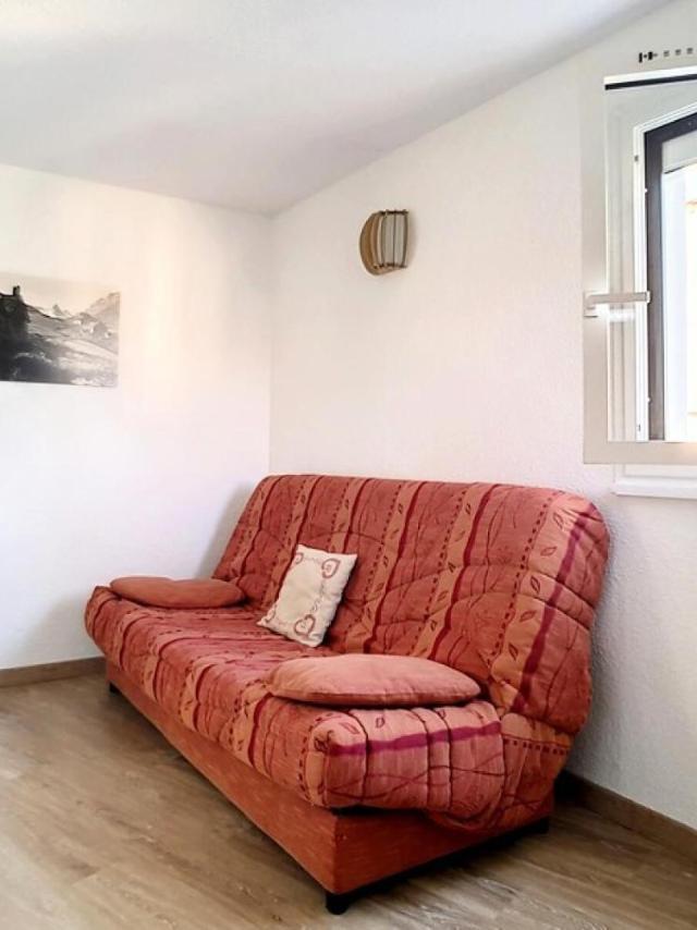 Residence Gentianes - Appartement Spacieux · Au Pieds Des Pistes · Balcon Mae-2264 – bild 8