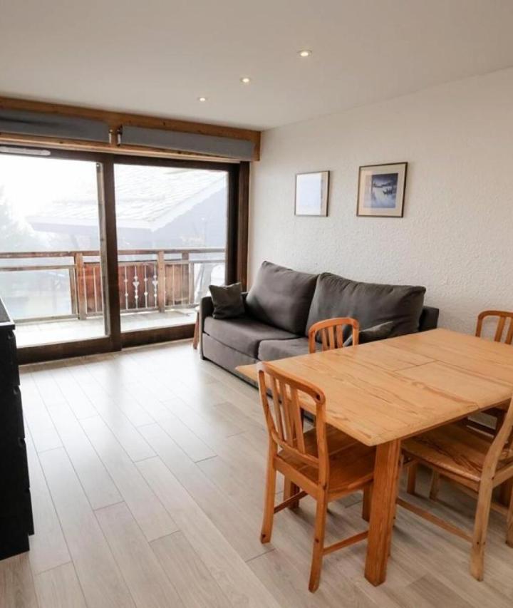Studio – Residence Rousses - Les Rousses Apt 008 Mae-2721