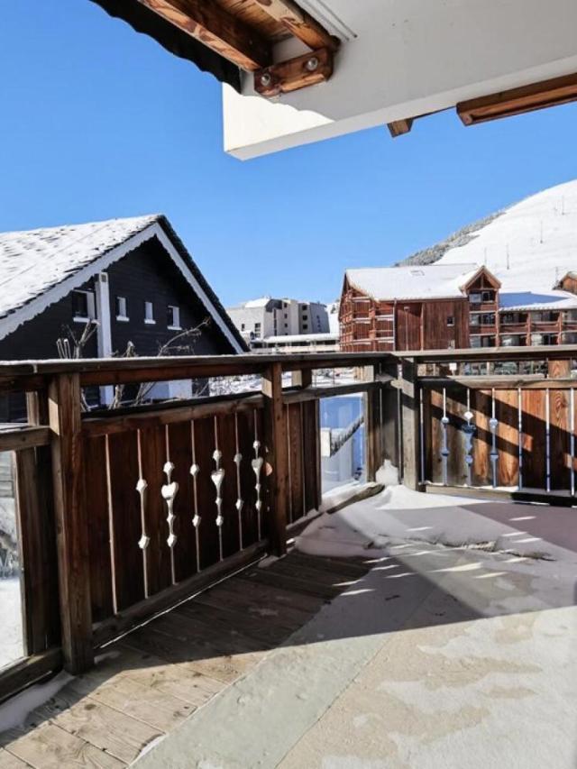 Residence Rousses - Les Rousses Apt 008 Mae-2721 – billede 6