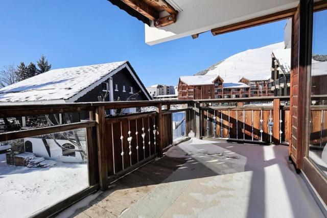 Residence Rousses - Les Rousses Apt 008 Mae-2721 – billede 6