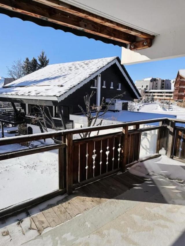 Residence Rousses - Les Rousses Apt 008 Mae-2721 – billede 7