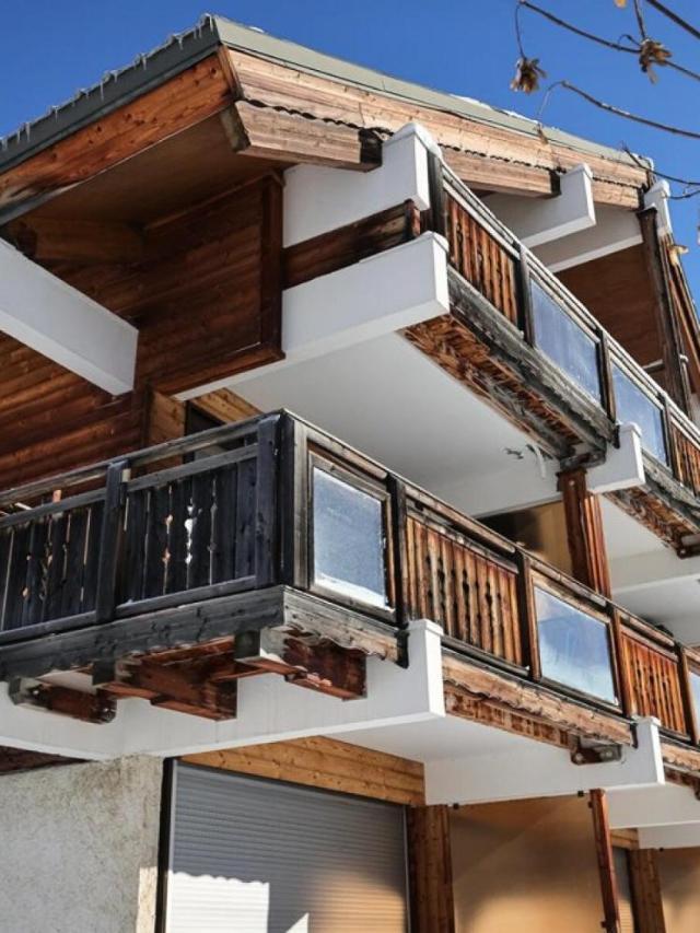 Residence Rousses - Les Rousses Apt 008 Mae-2721 – billede 9