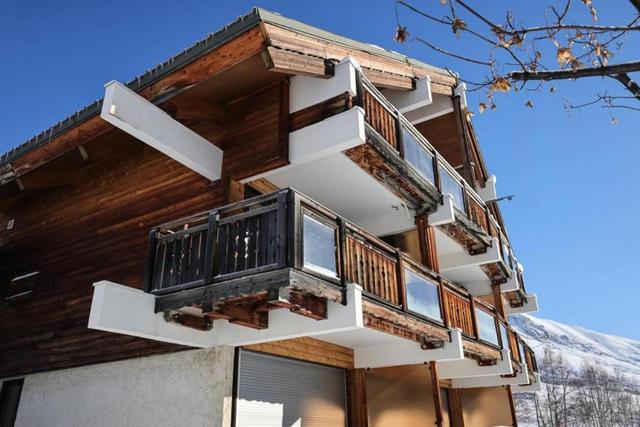 Residence Rousses - Les Rousses Apt 008 Mae-2721 – billede 9