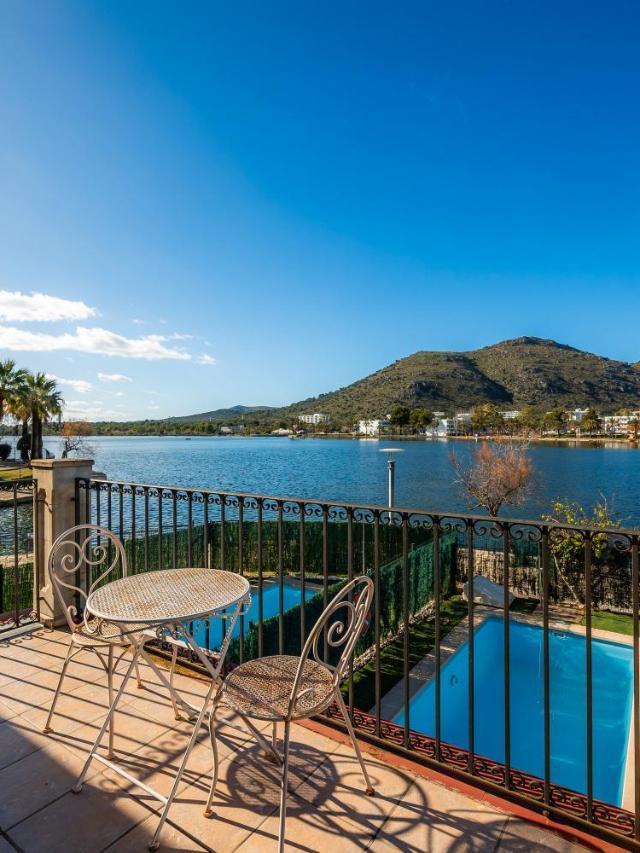 Llac D'alcudia