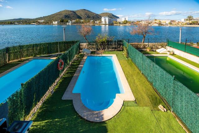 Llac D'alcudia – billede 3