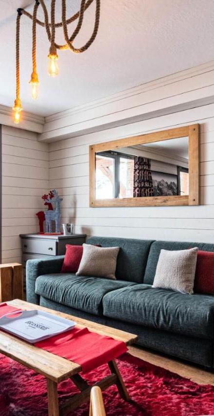 Appartement - Free WiFi – Chalet Chamois - 4 Pieces Pour 6 Personnes Mae-6361