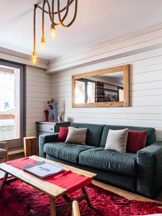 Chalet Chamois - 4 Pieces Pour 6 Personnes Mae-6361